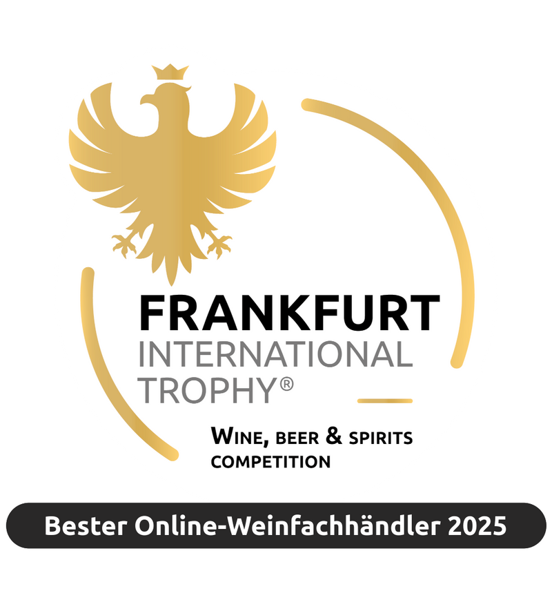 Bester Online-Weinfachhandler 2025