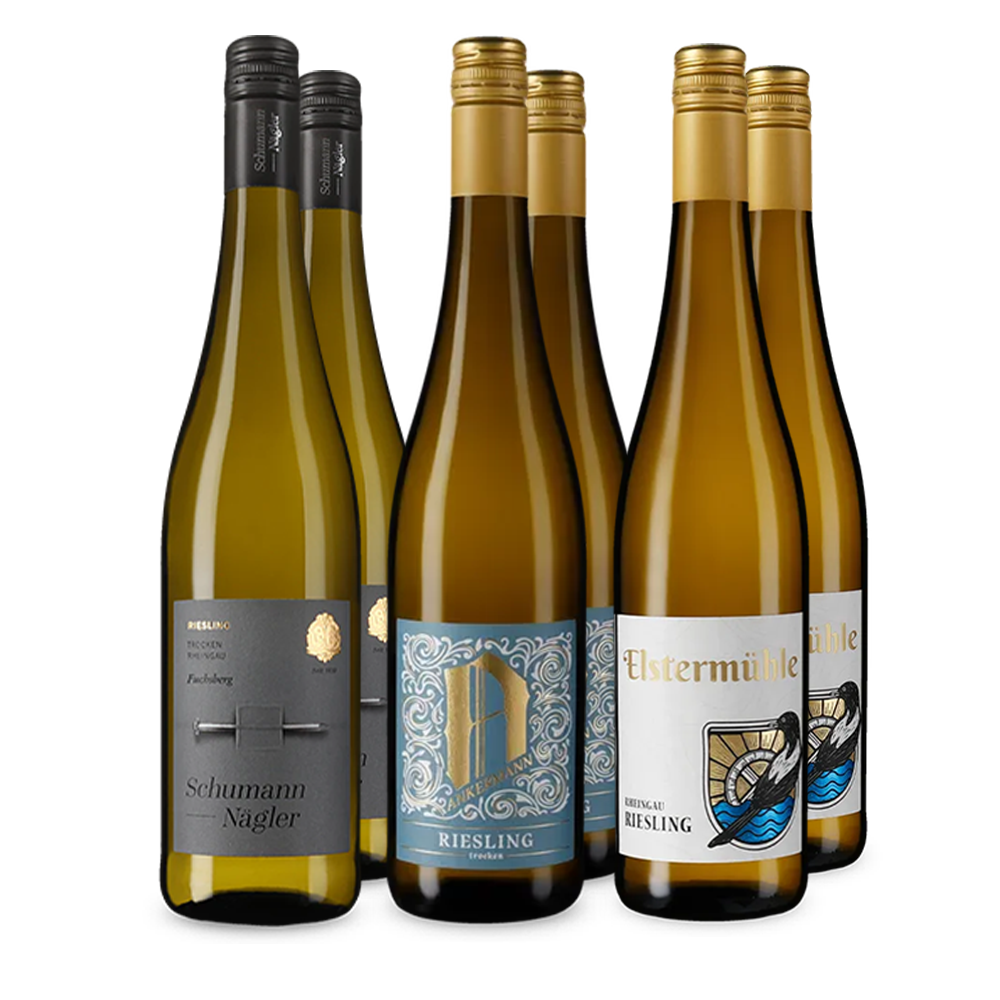 Riesling im Entdeckerpaket
