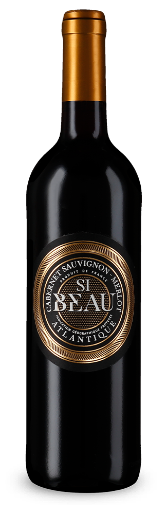 Si Beau Cabernet Merlot 2020