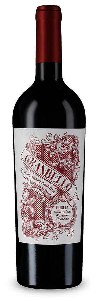 Granbello Negroamaro Primitivo 2021