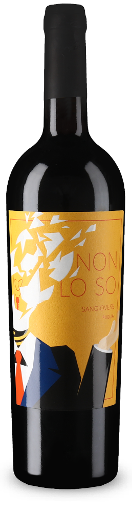 Non Lo So Sangiovese 2022