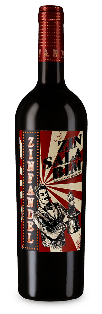 Zin Sala Bim Zinfandel 2021