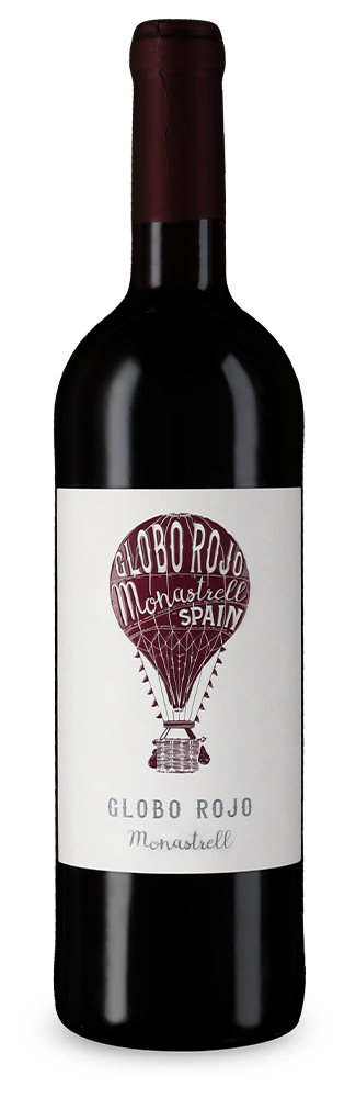 Globo Rojo Monastrell Bio 2021