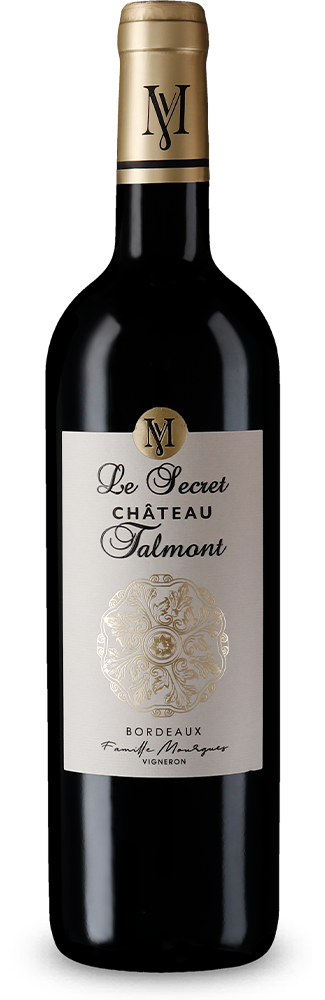 Château Talmont Bordeaux Le Secret 2021