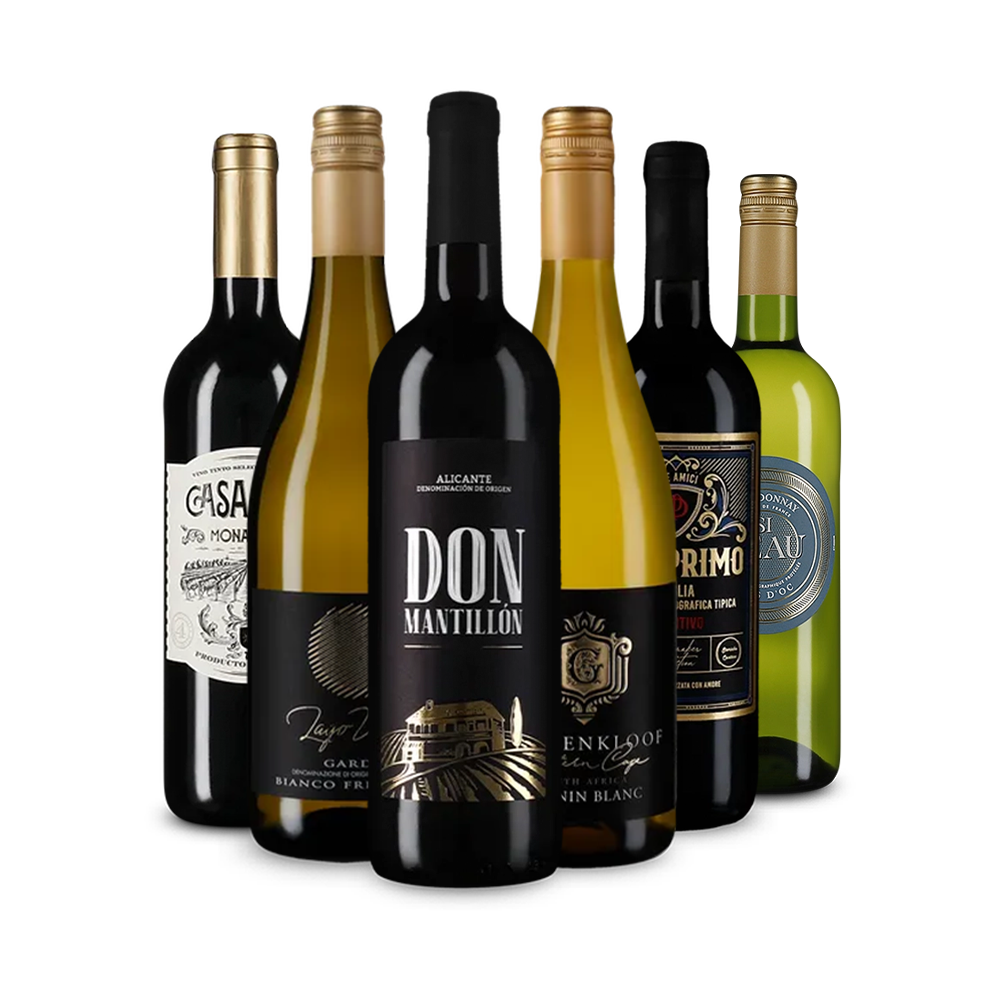 Prämierte Vielfalt: das Goldsieger-Paket