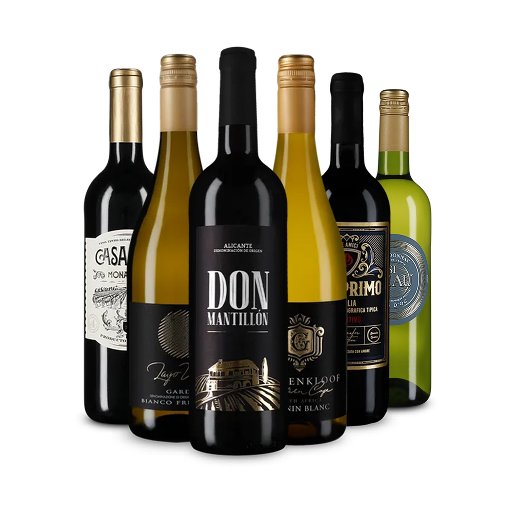 Prämierte Vielfalt: das Goldsieger-Paket