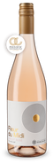 Foncalieu Fleur du Midi Merlot Rosé 2022
