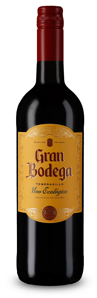 Gran Bodega Tempranillo 2022