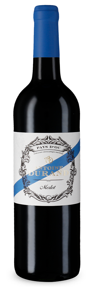 Antoine Durand Merlot 2022