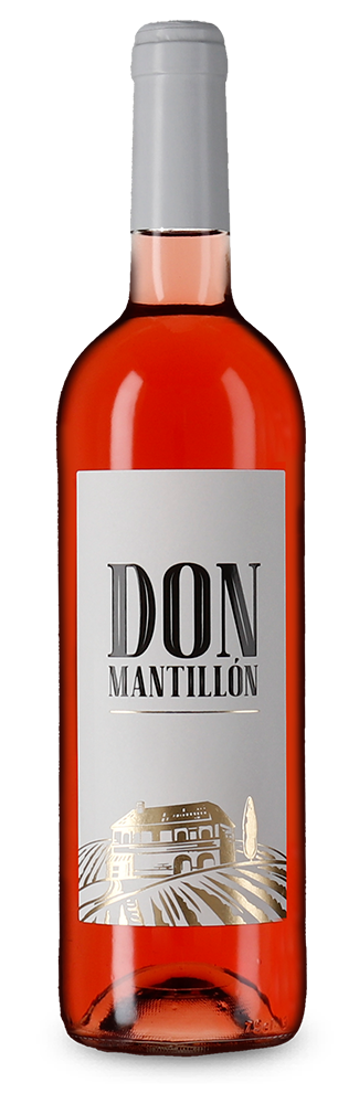 Bodegas Bocopa Don Mantillon Rosado 2022