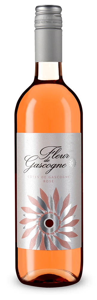 Fleur de Gascogne Côtes de Gascogne Rosé 2022
