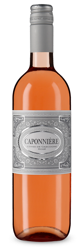 Caponnière Côtes de Gascogne Rosé 2022