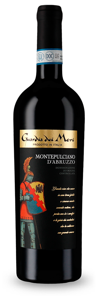 Guardia dei Mori Montepulciano d'Abruzzo 2022