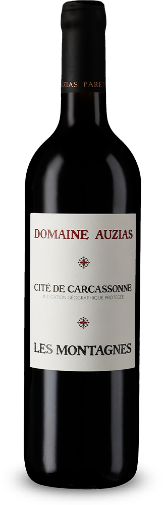 Domaine Auzias Les Montagnes 2021