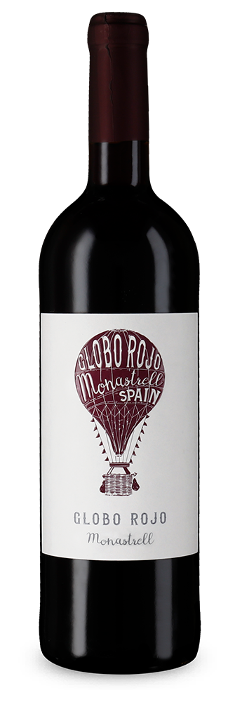 Globo Rojo Monastrell Bio 2022