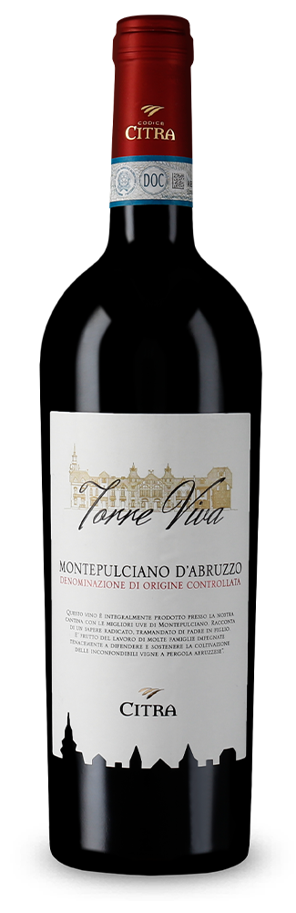 Citra Torre Viva Montepulciano d'Abruzzo 2022