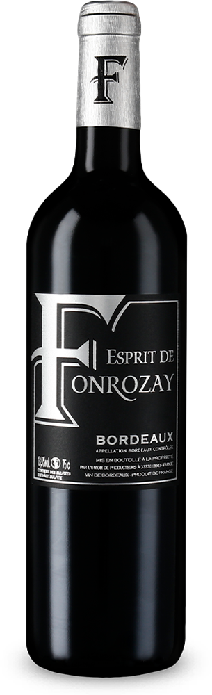 Esprit de Fonrozay Bordeaux 2020