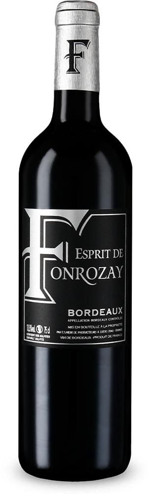 Esprit de Fonrozay Bordeaux 2020