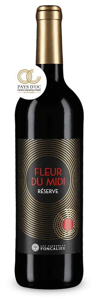 Foncalieu Fleur du Midi Réserve 2022