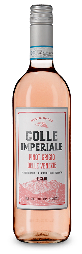 Colle Imperiale Pinot Grigio Rosato 2023