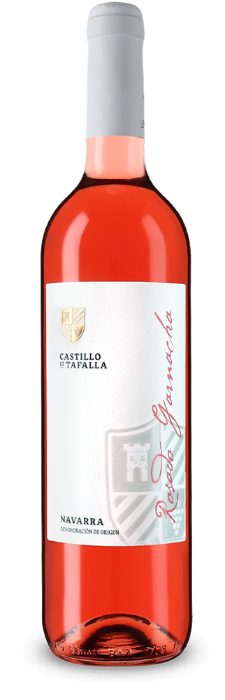 Anecoop Castillo de Tafalla Garnacha Rosado 2023