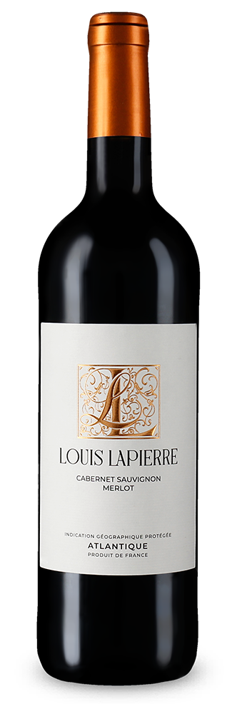 Louis Lapierre Cabernet Sauvignon Merlot 2021