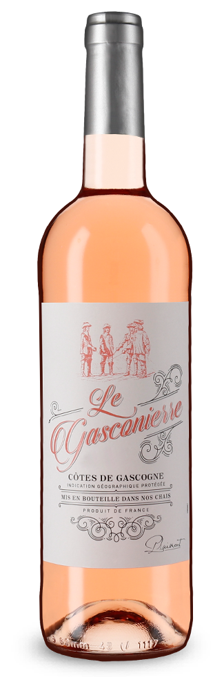 Plaimont Le Gasconierre Côtes de Gascogne Rosé 2023