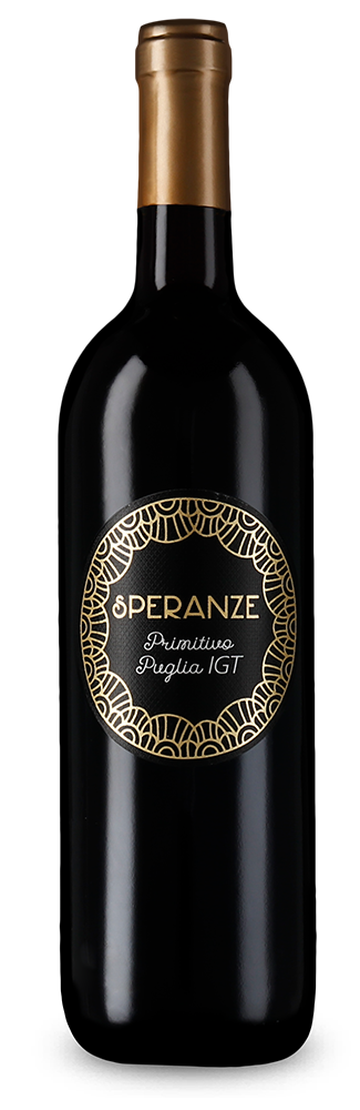 Speranze Primitivo Puglia 2023