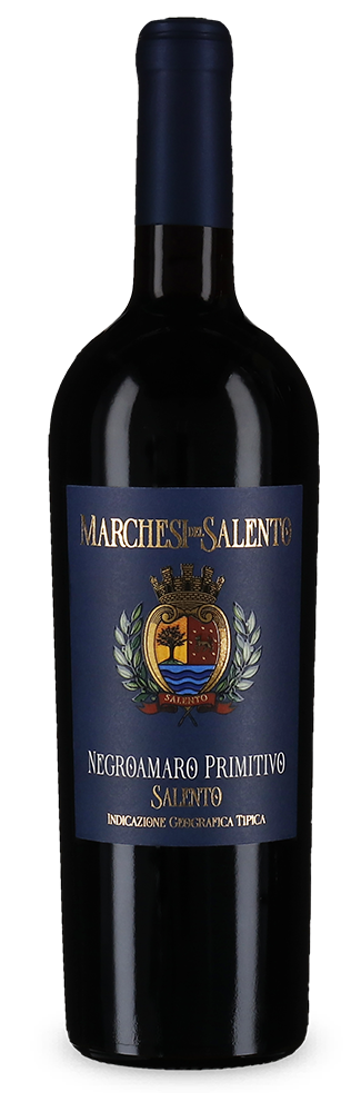 Marchesi del Salento Negroamaro Primitivo 2023