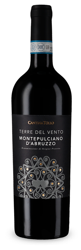 Cantina Tollo Terre del Vento Montepulciano d'Abruzzo 2022