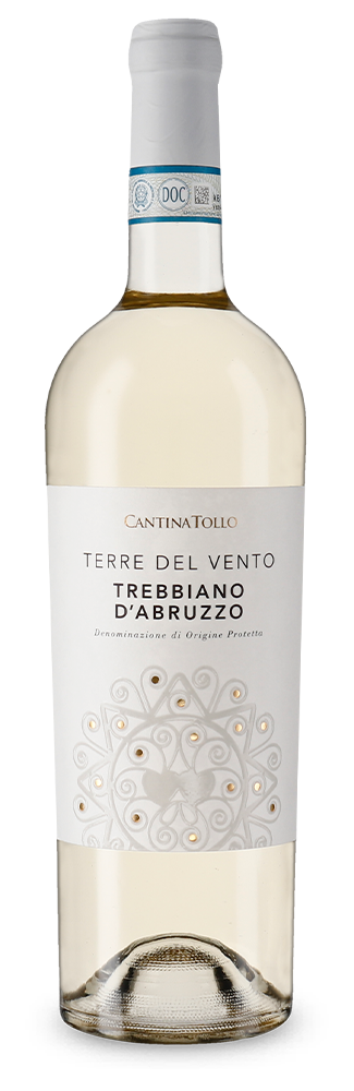 Cantina Tollo Terre del Vento Trebbiano d'Abruzzo 2023