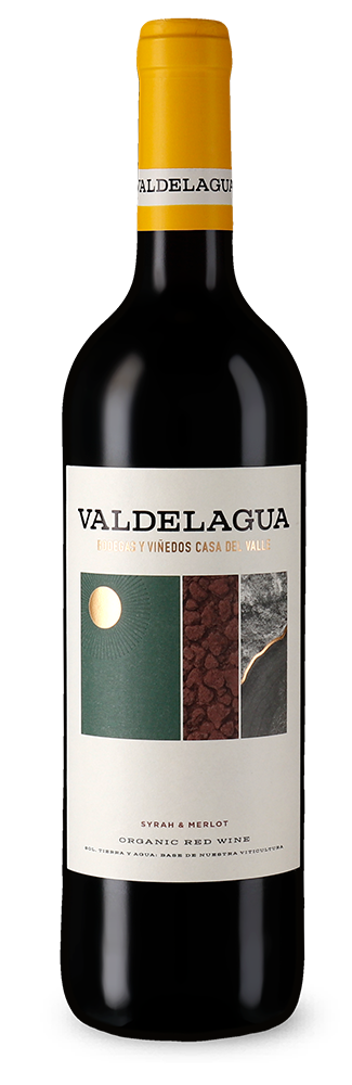 Casa del Valle Valdelagua Syrah & Merlot Bio 2023