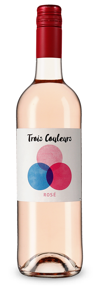 Trois Couleurs Rosé 2023