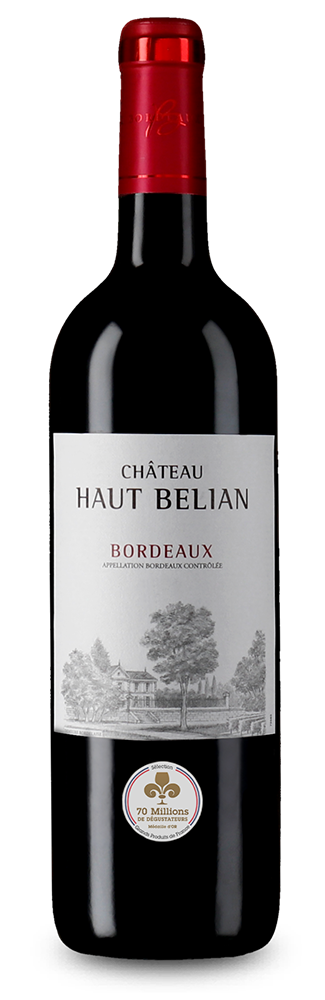 Château Haut Belian Bordeaux 2022