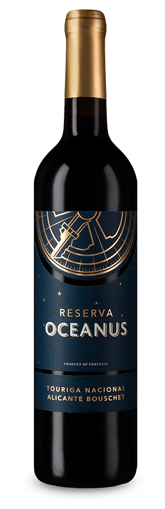 Fiuza Oceanus Reserva Touriga Nacional & Alicante Bouschet 2022