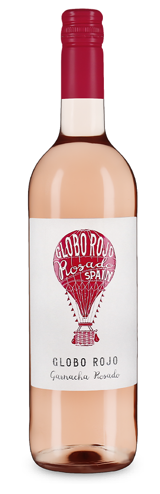 Globo Rojo Garnacha Rosado Bio 2023