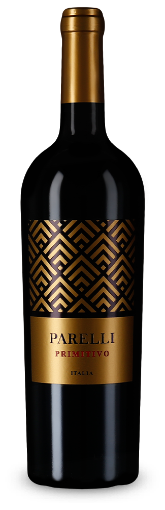 Rocca Vini Parelli Primitivo 2023