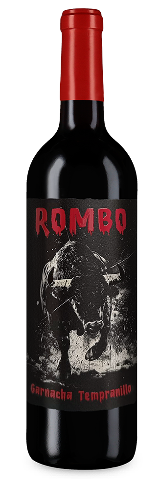 Rombo Garnacha Tempranillo 2023