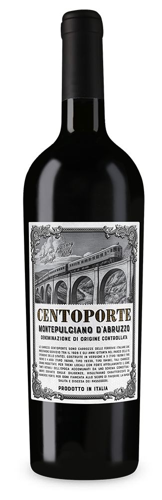 Centoporte Montepulciano d´Abruzzo 2023