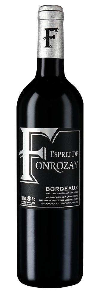 Esprit de Fonrozay Bordeaux 2022