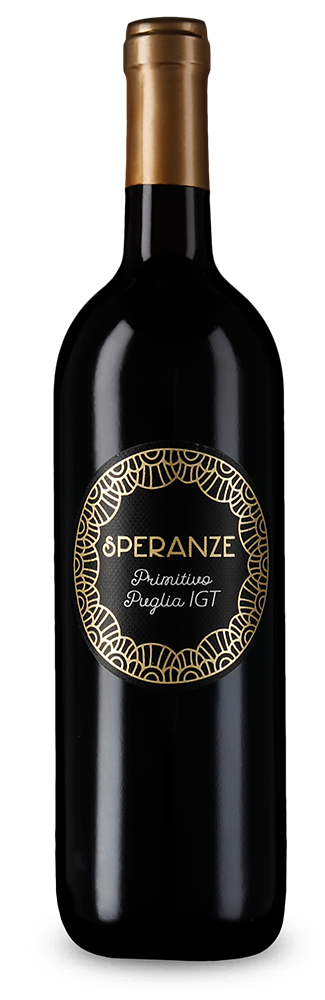Primitivo Puglia 2024