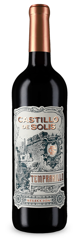 Castillo de Solis Tempranillo Selección 2024