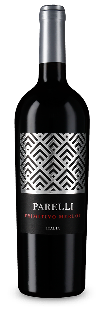 Rocca Vini Parelli Primitivo Merlot 2024