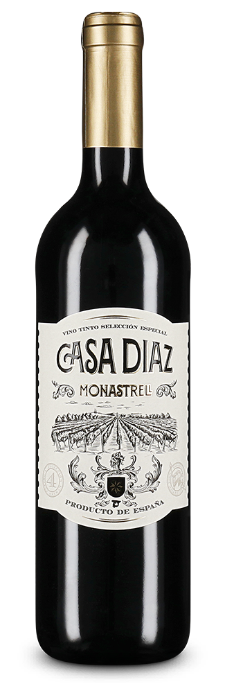 Casa Diaz Monastrell 2023
