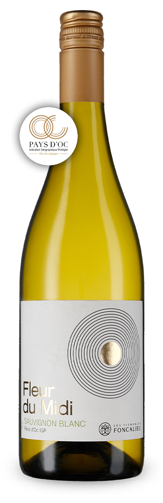 Foncalieu Fleur du Midi Sauvignon Blanc 2024