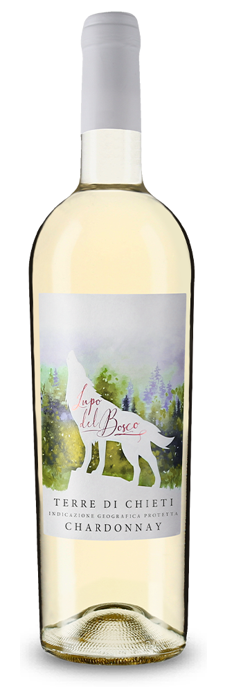 Cantina Tollo Lupo del Bosco Chardonnay 2024