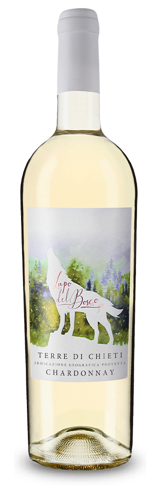 Cantina Tollo Lupo del Bosco Chardonnay 2024