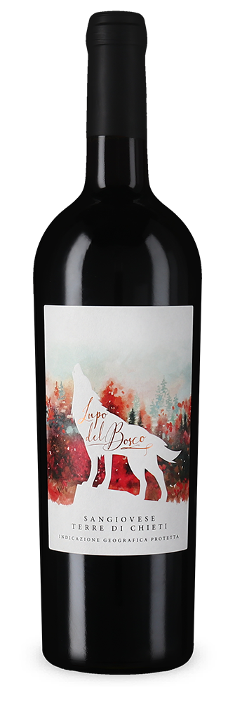 Lupo del Bosco Sangiovese 2024