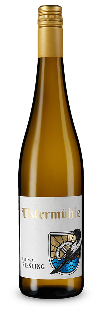 Elstermühle Riesling trocken 2024