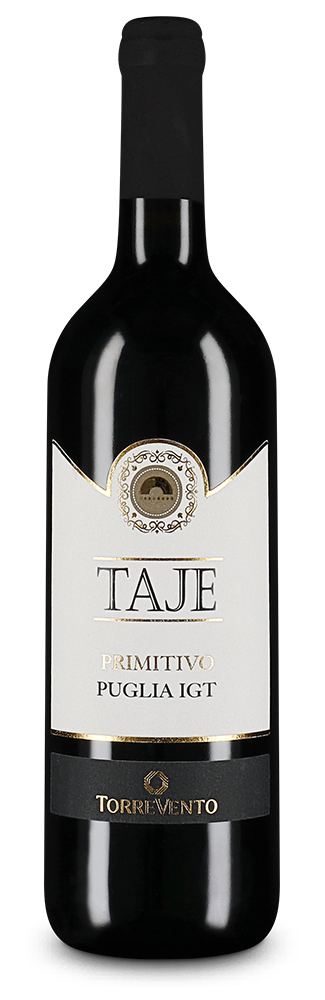 Torrevento Primitivo Taje 2024